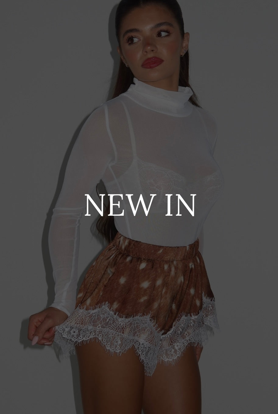 NEW IN