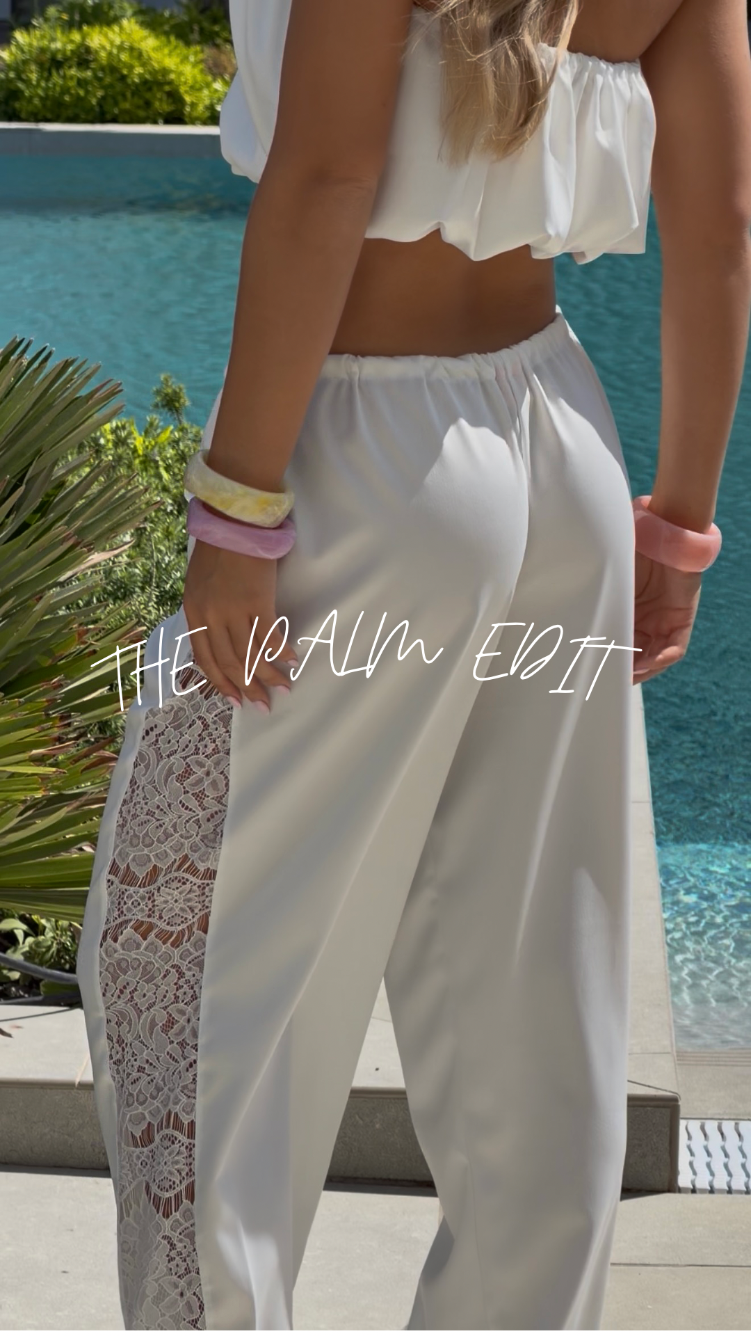 THE PALM EDIT