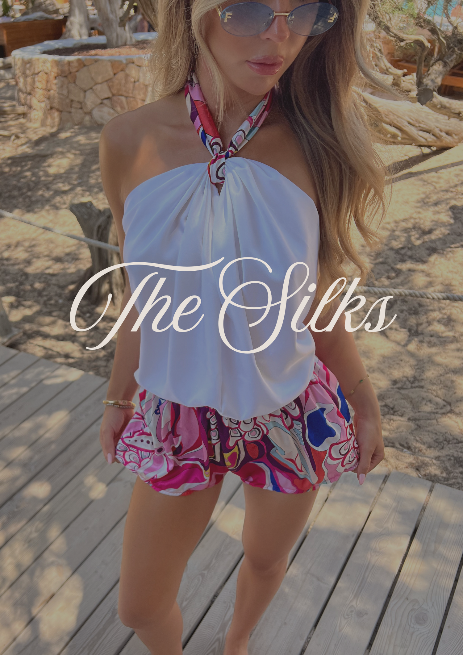 THE SILKS