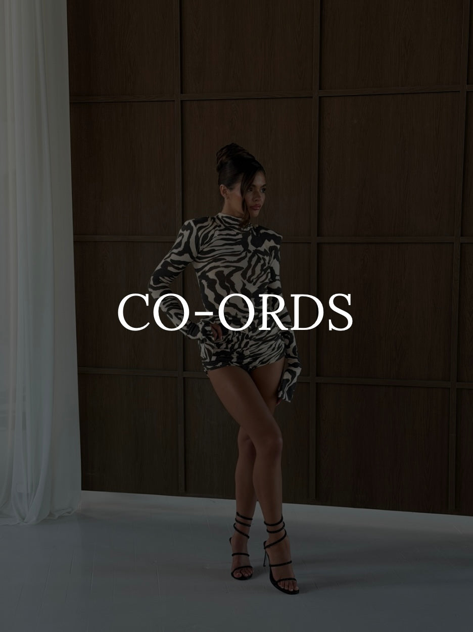 CO-ORDS