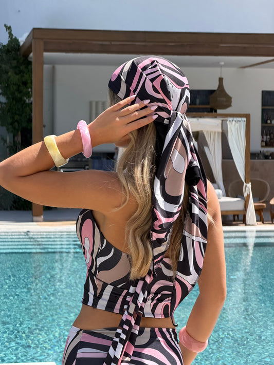 ‘EMILIA’ bandana