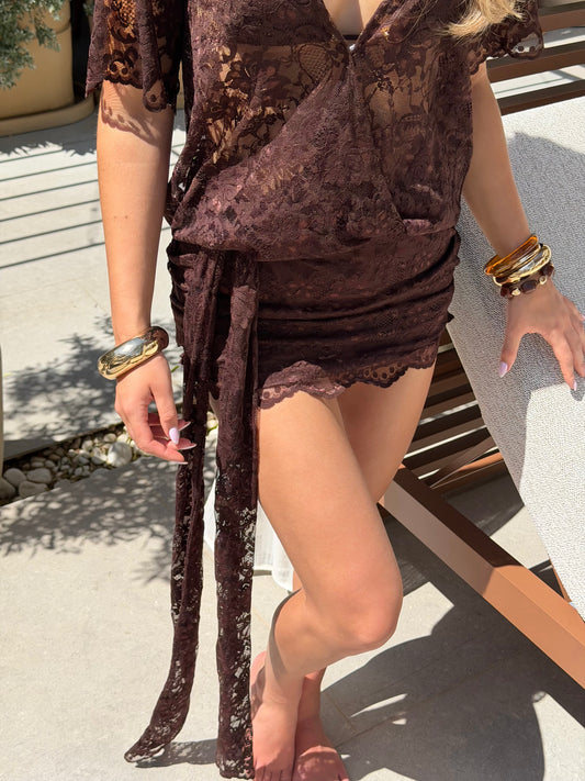 ‘NOLA’ waist tie