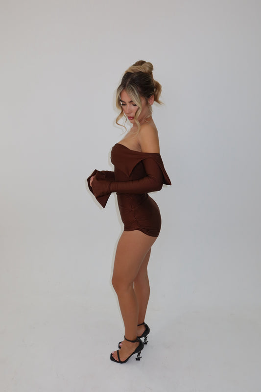 ‘ELLIS’ Playsuit