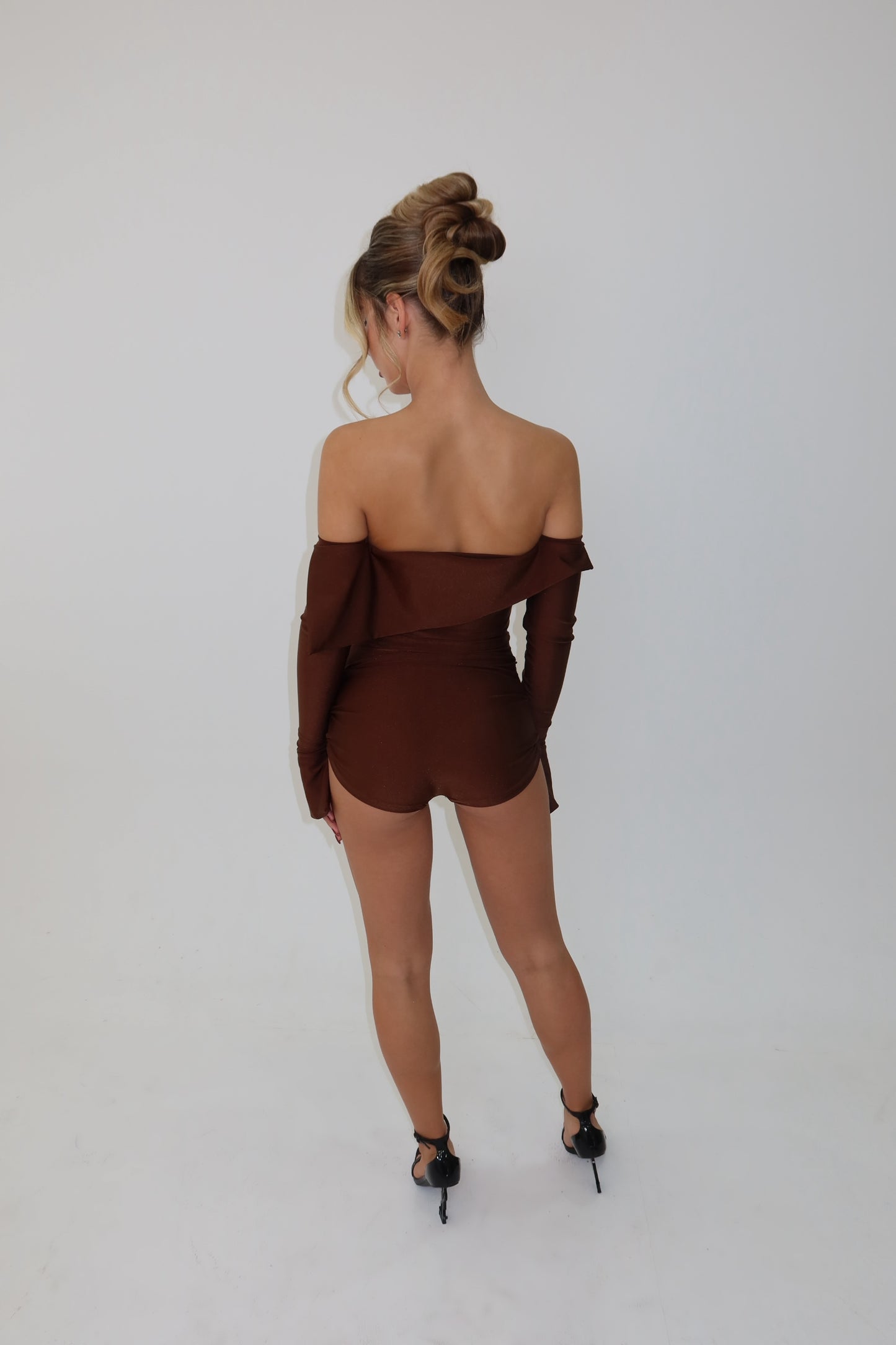 ‘ELLIS’ Playsuit